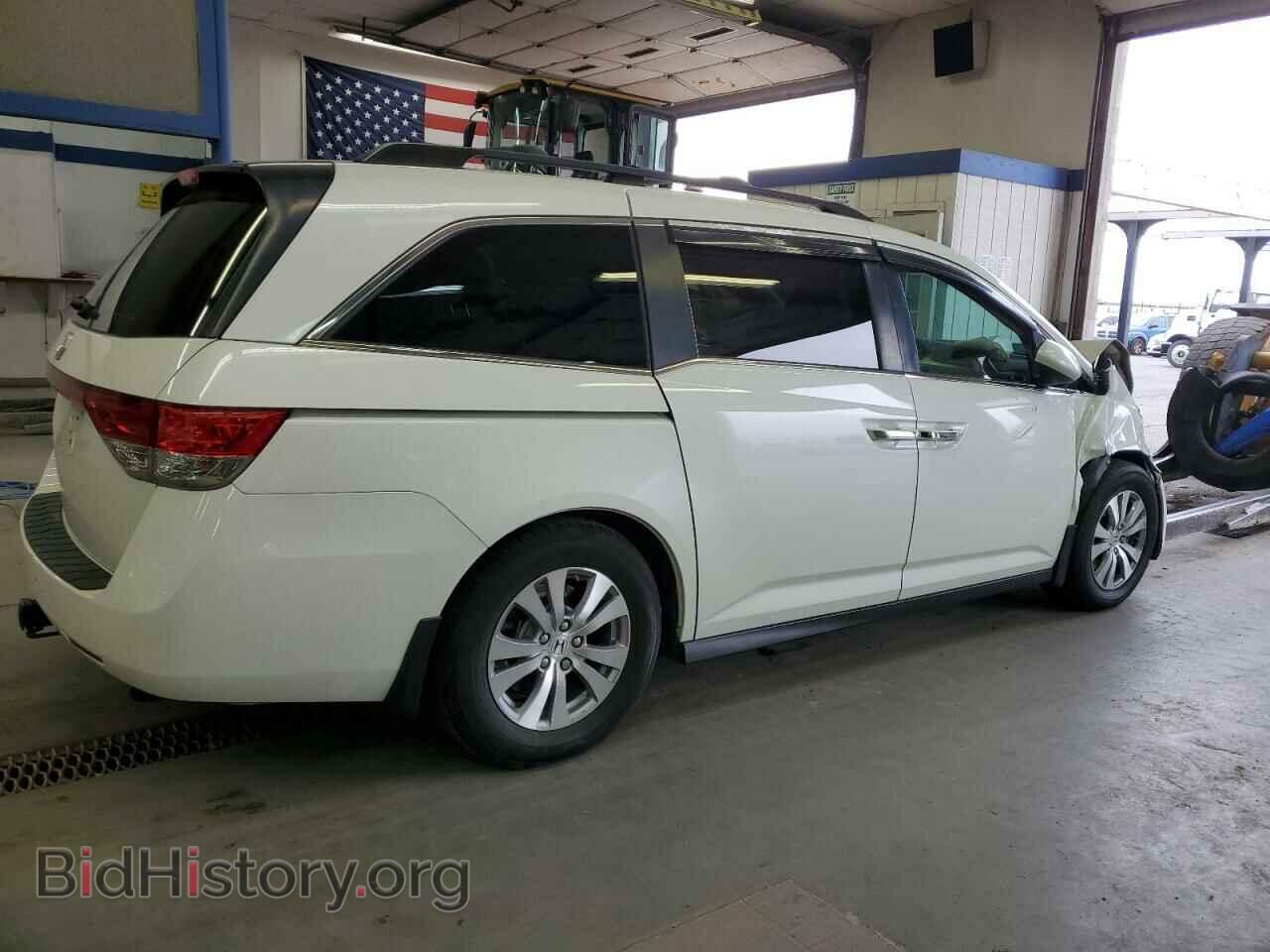 2015 HONDA All Models - VIN: 5FNRL5H49FB108209 - Photo 3