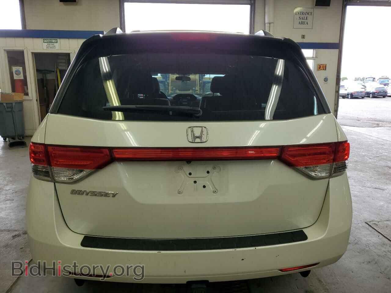 2015 HONDA All Models - VIN: 5FNRL5H49FB108209 - Photo 6