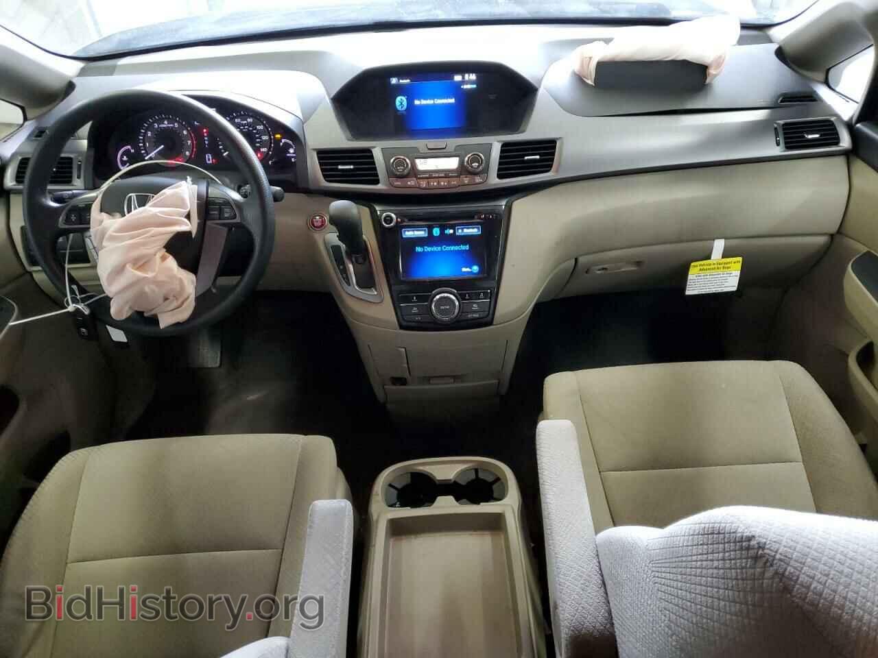 2015 HONDA All Models - VIN: 5FNRL5H49FB108209 - Photo 8