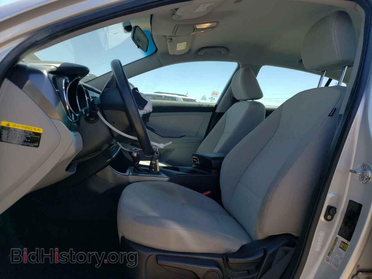 2013 KIA OPTIMA - VIN: KNAGM4A73D5354610 - Фото 7