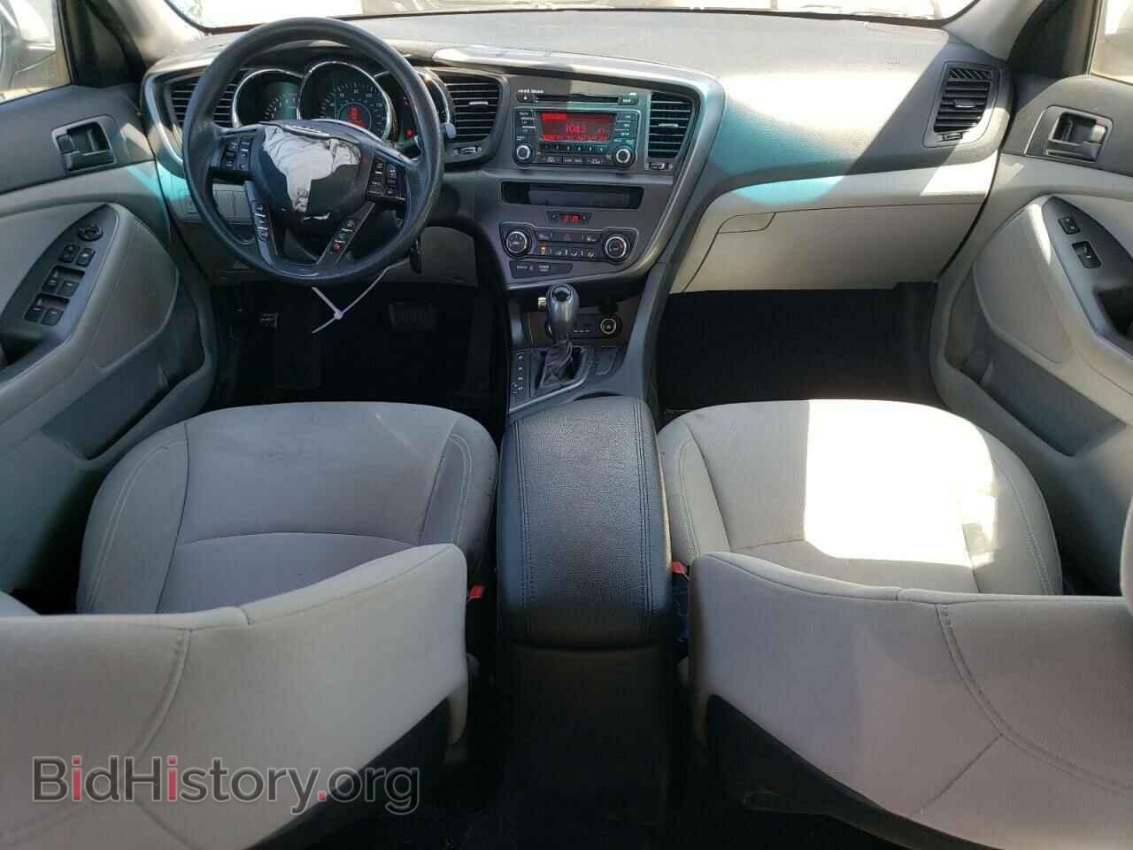 2013 KIA OPTIMA - VIN: KNAGM4A73D5354610 - Фото 8