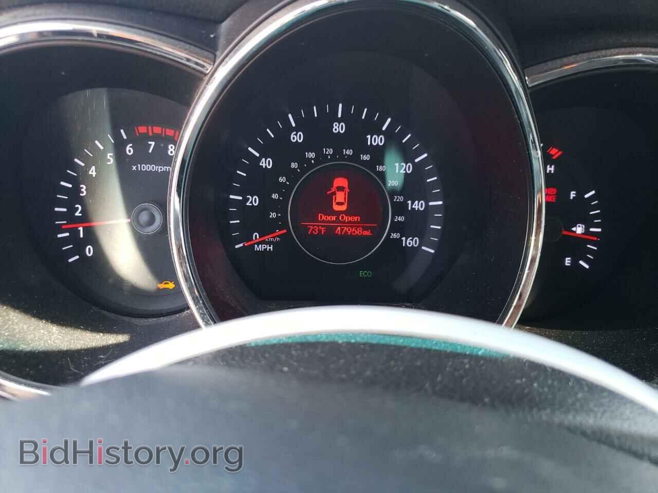 2013 KIA OPTIMA - VIN: KNAGM4A73D5354610 - Фото 9