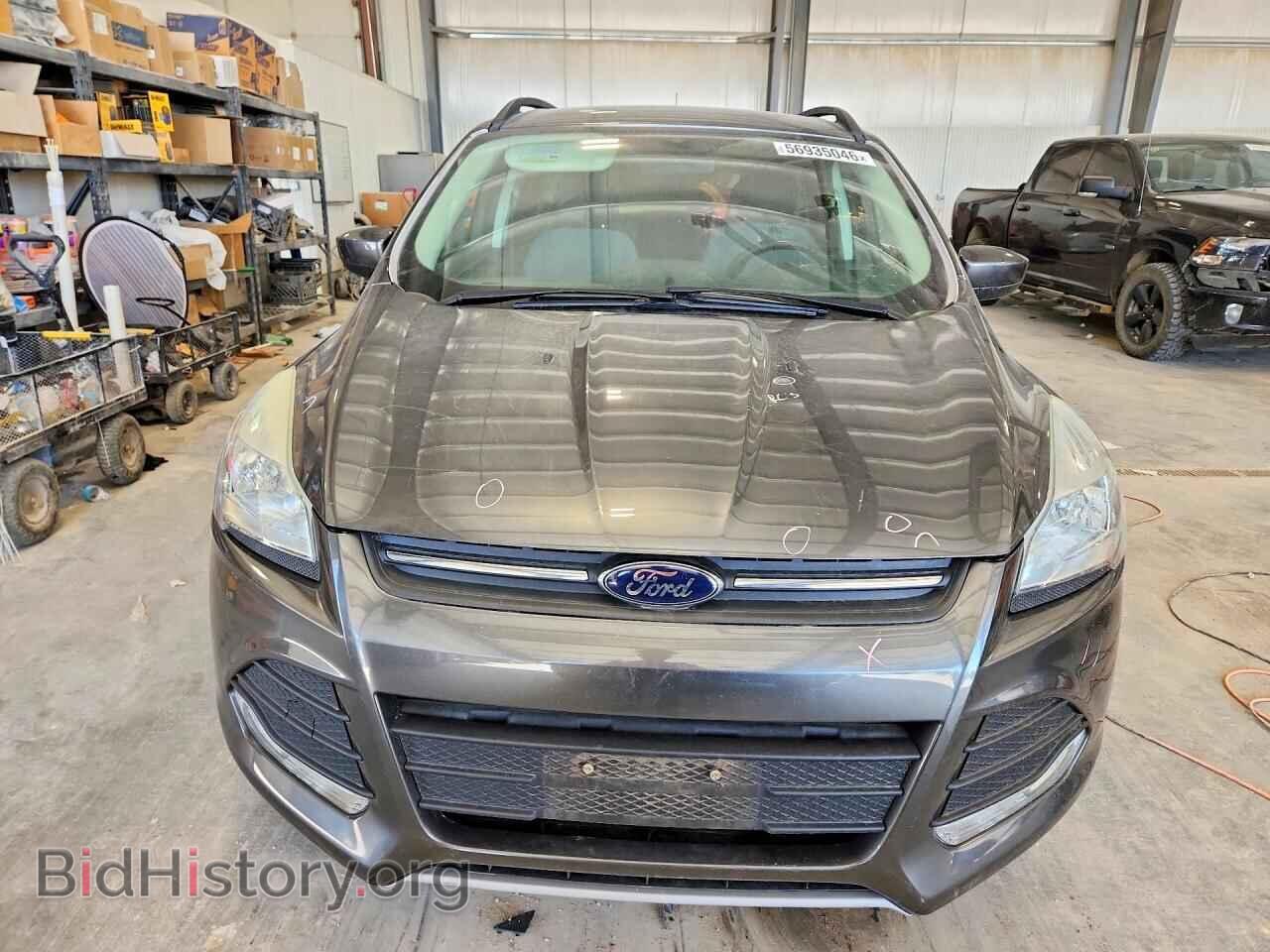 2016 FORD ESCAPE - VIN: 1FMCU9GX6GUB59077 - Фото 5