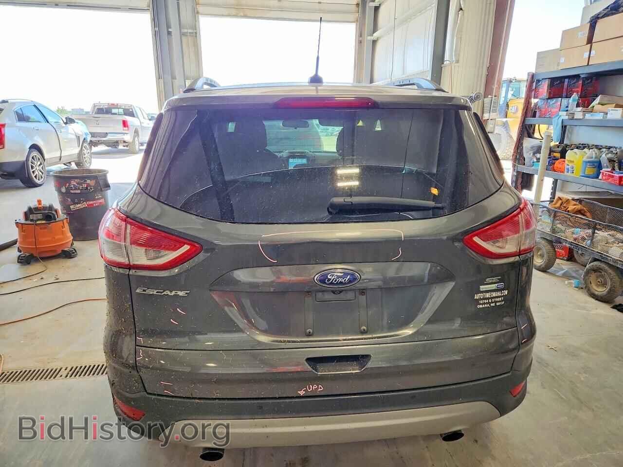2016 FORD ESCAPE - VIN: 1FMCU9GX6GUB59077 - Фото 6