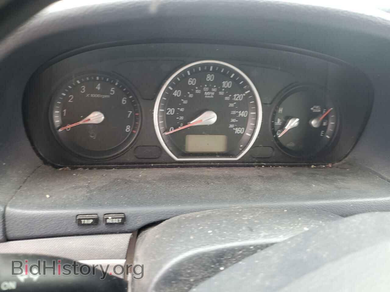 2007 HYUNDAI SONATA - VIN: 5NPEU46F97H274002 - Фото 9