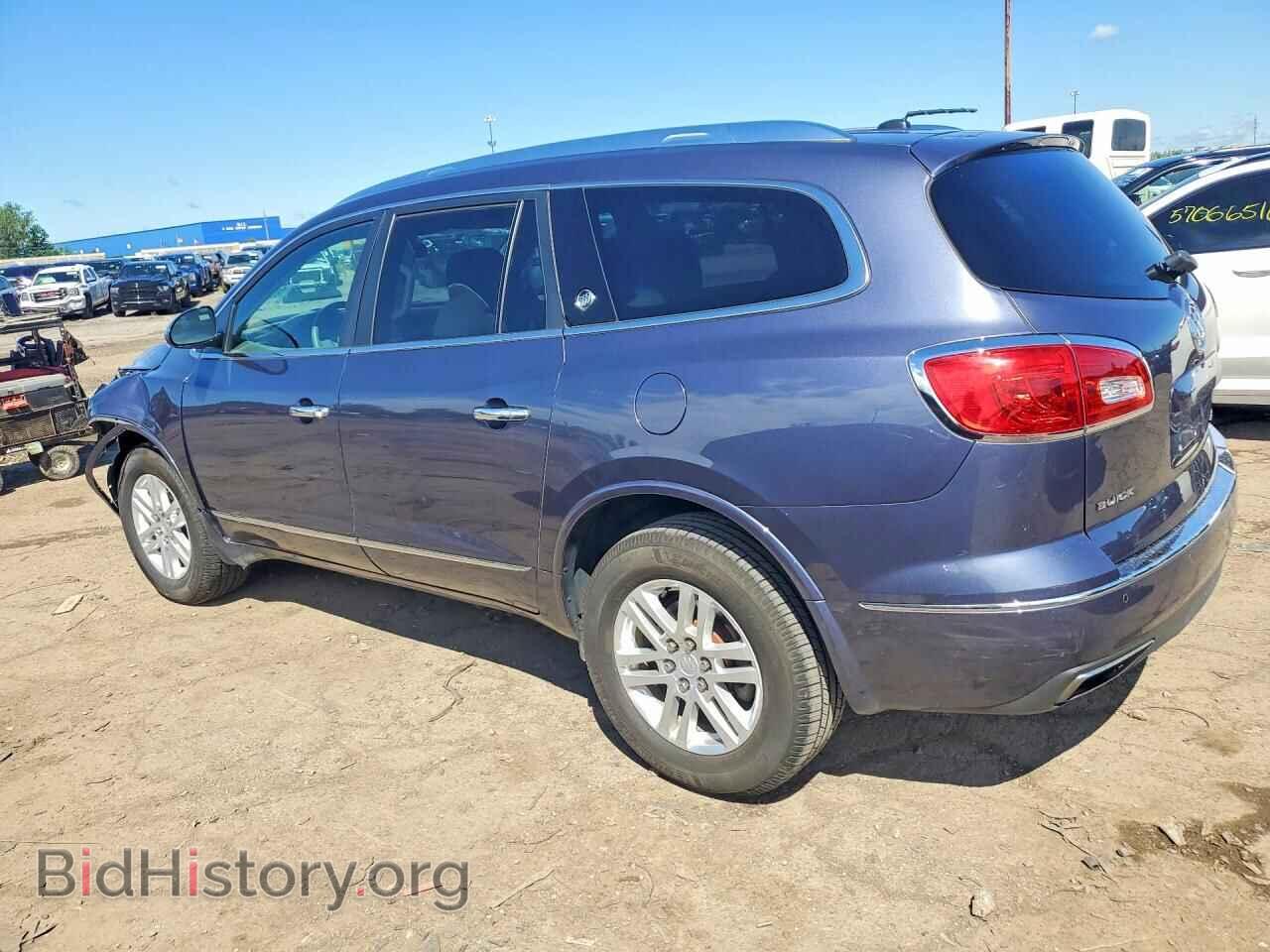 2014 BUICK ENCLAVE - VIN: 5GAKRAKD2EJ286697 - Фото 2