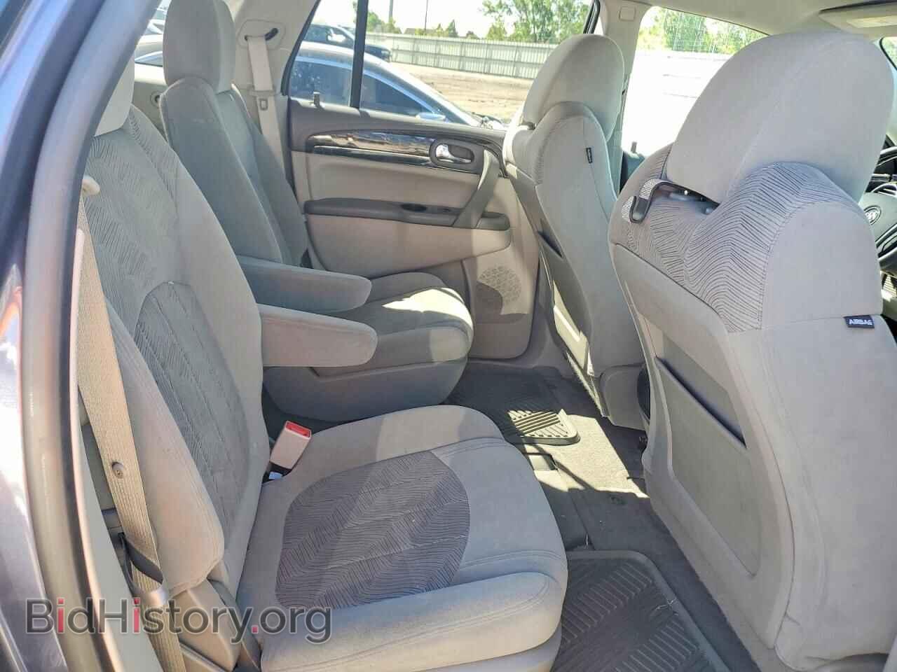 2014 BUICK ENCLAVE - VIN: 5GAKRAKD2EJ286697 - Фото 11