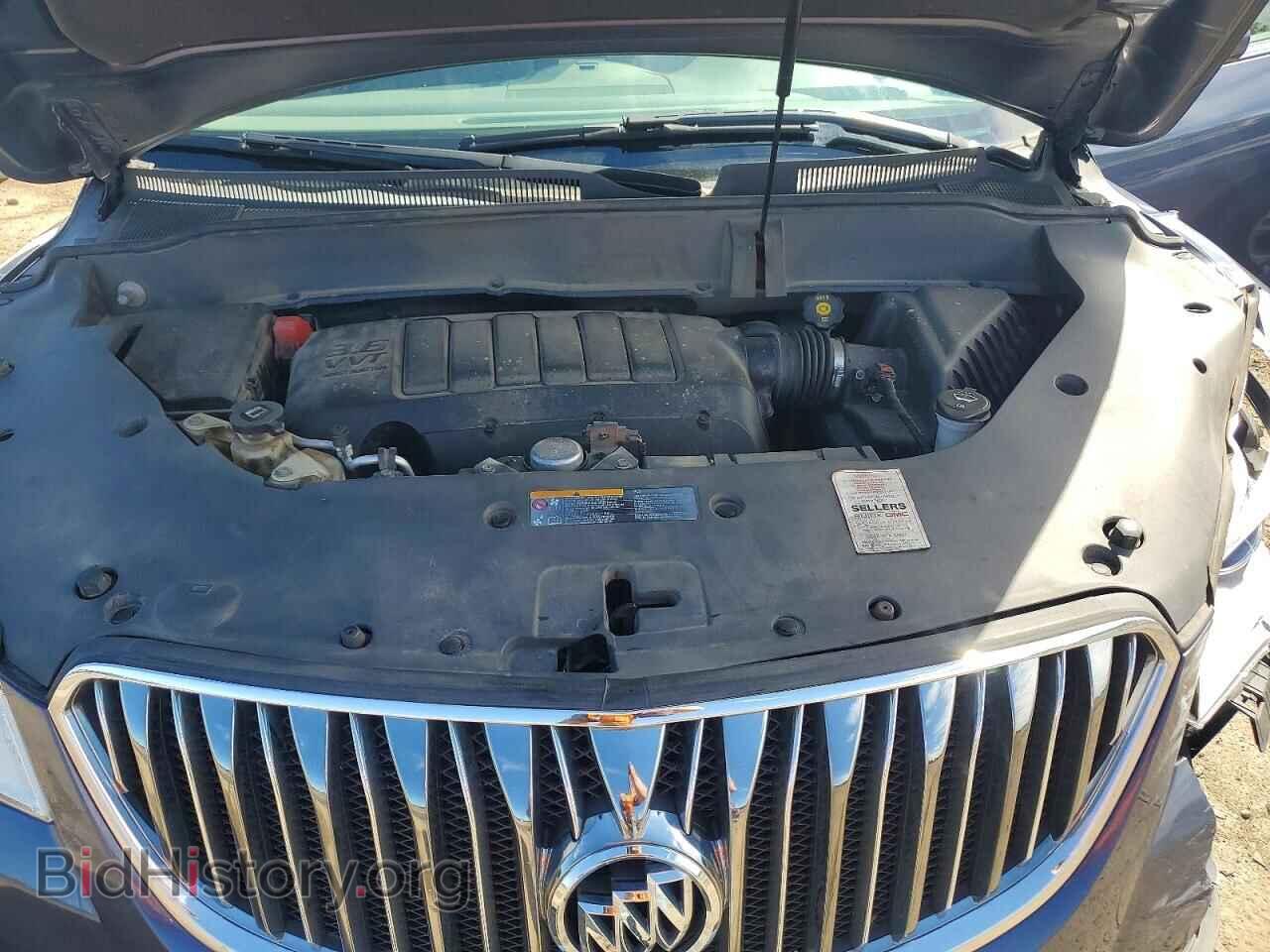 2014 BUICK ENCLAVE - VIN: 5GAKRAKD2EJ286697 - Фото 12