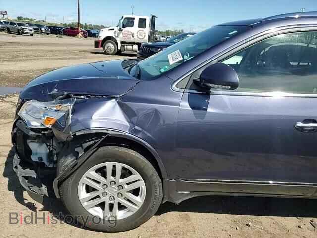 2014 BUICK ENCLAVE - VIN: 5GAKRAKD2EJ286697 - Фото 14