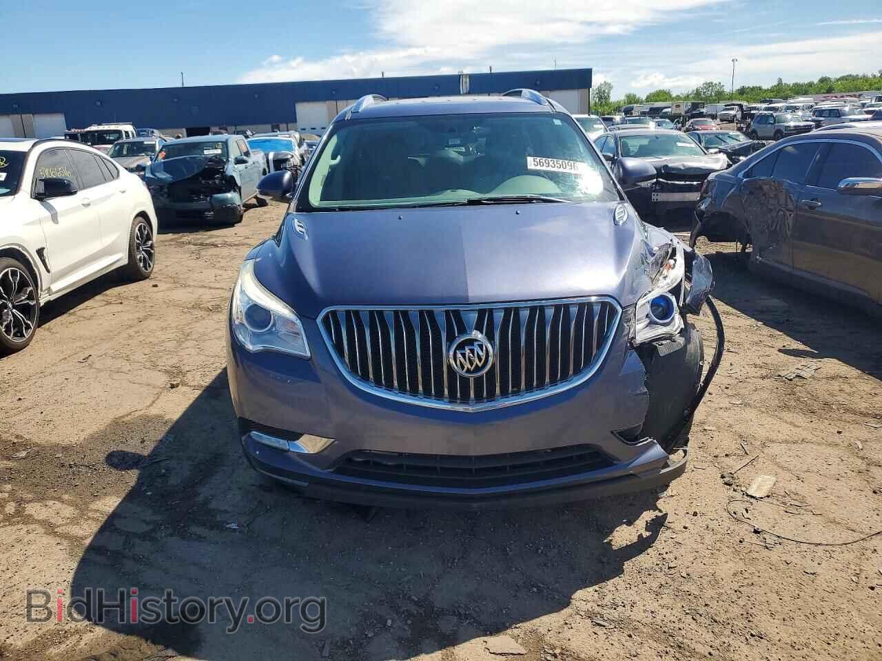 2014 BUICK ENCLAVE - VIN: 5GAKRAKD2EJ286697 - Фото 5