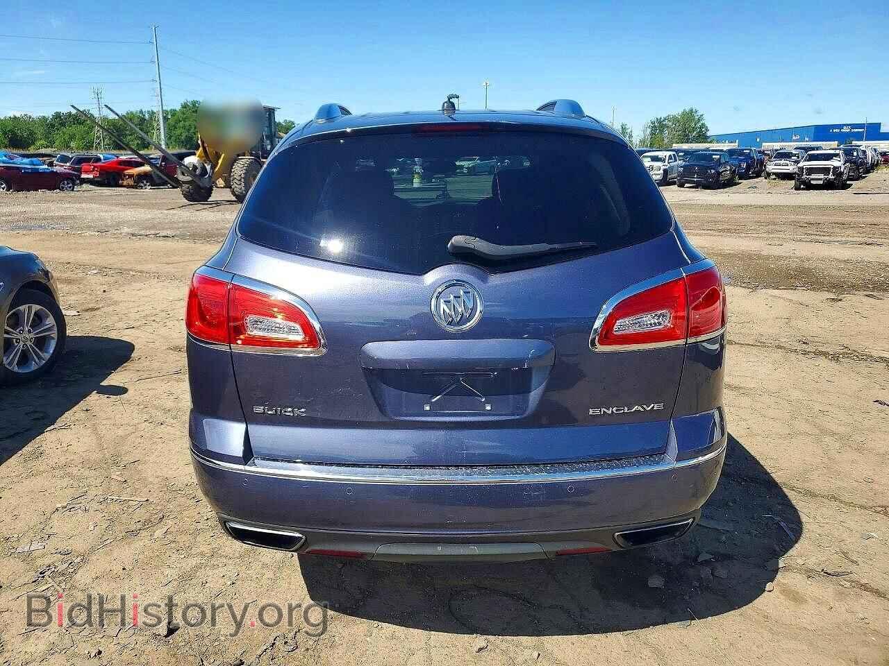 2014 BUICK ENCLAVE - VIN: 5GAKRAKD2EJ286697 - Фото 6
