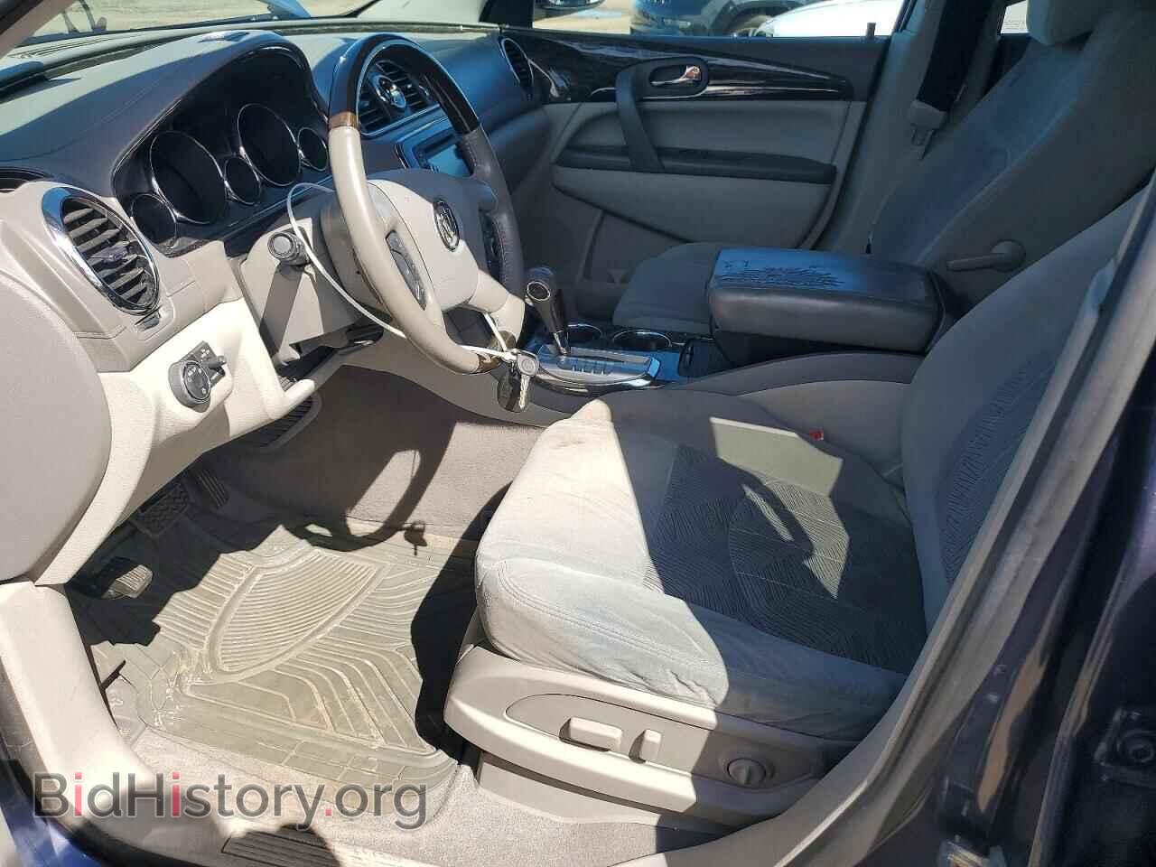 2014 BUICK ENCLAVE - VIN: 5GAKRAKD2EJ286697 - Фото 7