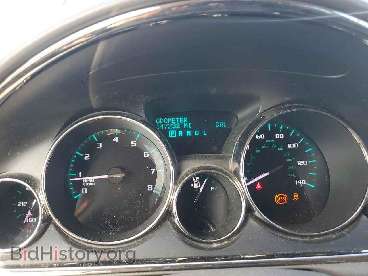 2014 BUICK ENCLAVE - VIN: 5GAKRAKD2EJ286697 - Фото 9
