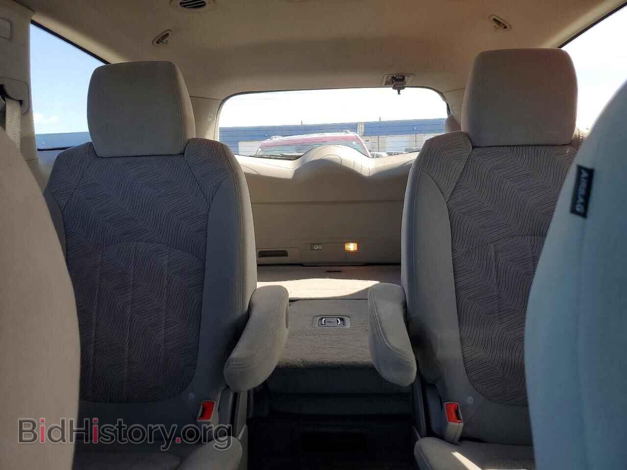 2014 BUICK ENCLAVE - VIN: 5GAKRAKD2EJ286697 - Фото 10