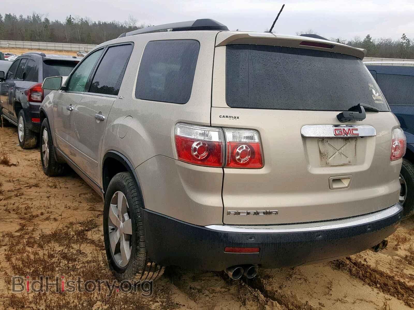 2011 GMC ACADIA SLT - VIN: 1GKKRRED2BJ200099 - Фото 3