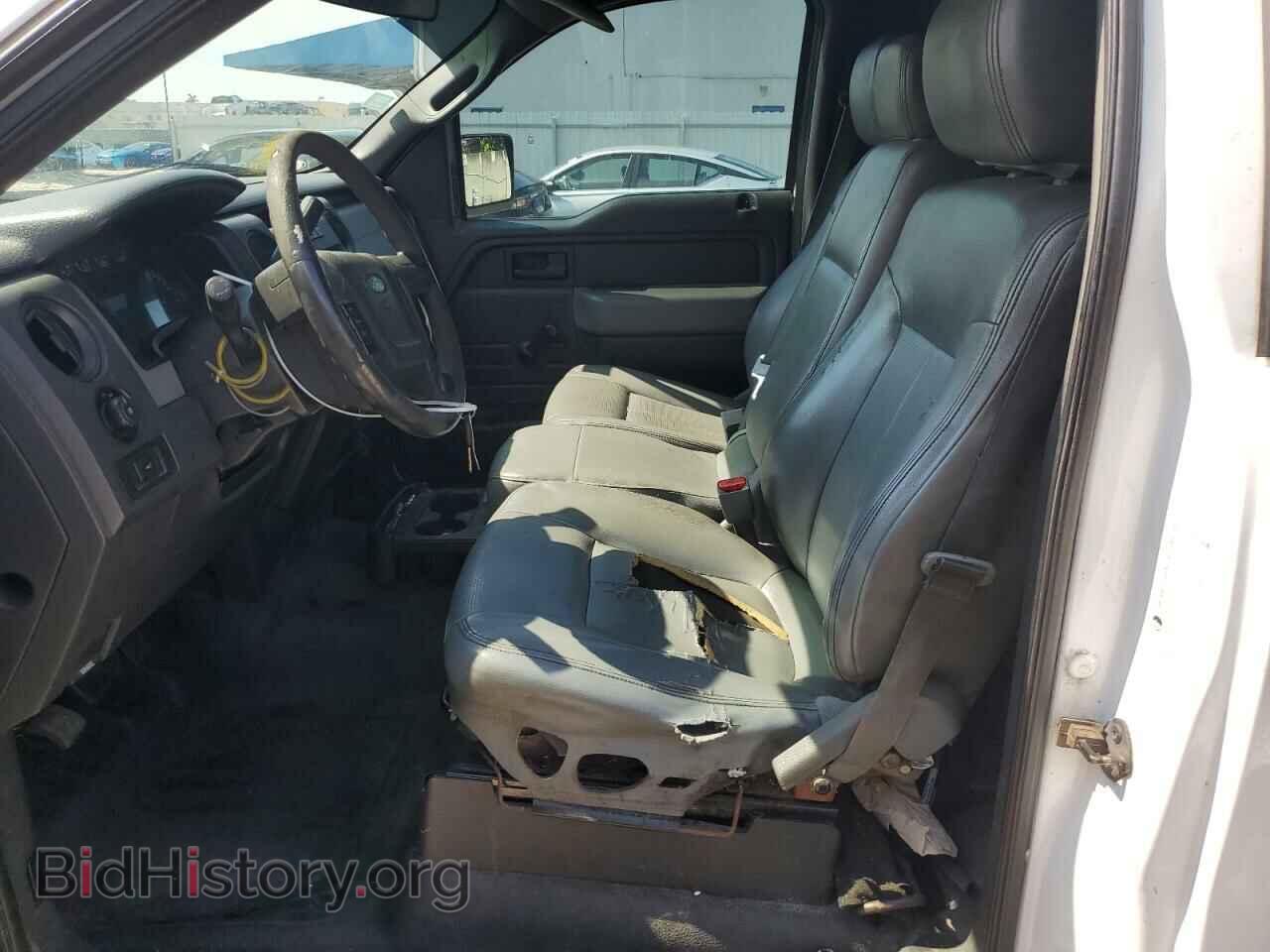 2013 FORD All Models - VIN: 1FTMF1CMXDKG41218 - Фото 7