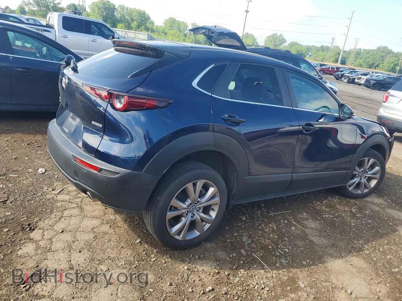 2021 MAZDA CX30 - VIN: 3MVDMBBL3MM313313 - Photo 3