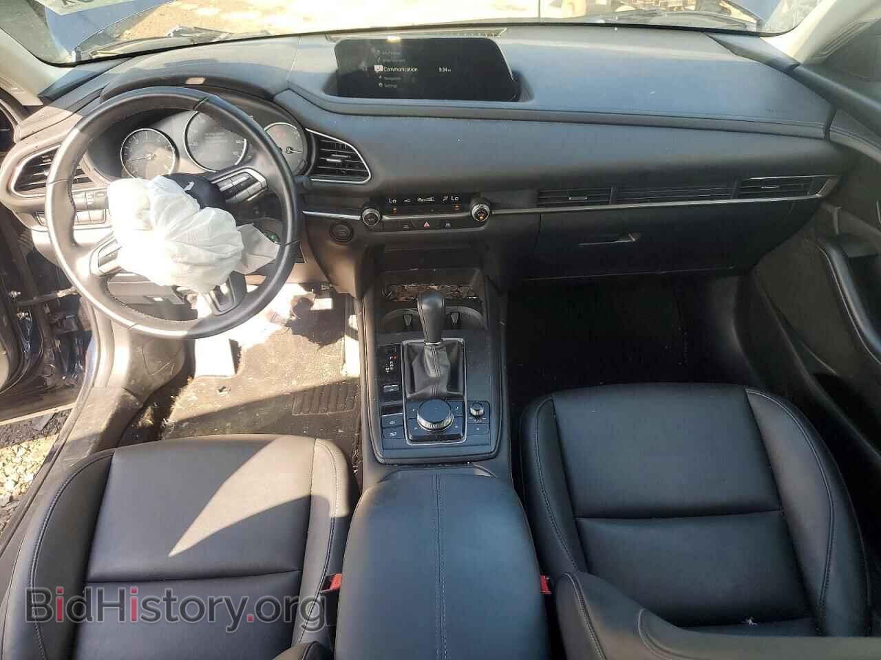 2021 MAZDA CX30 - VIN: 3MVDMBBL3MM313313 - Photo 8