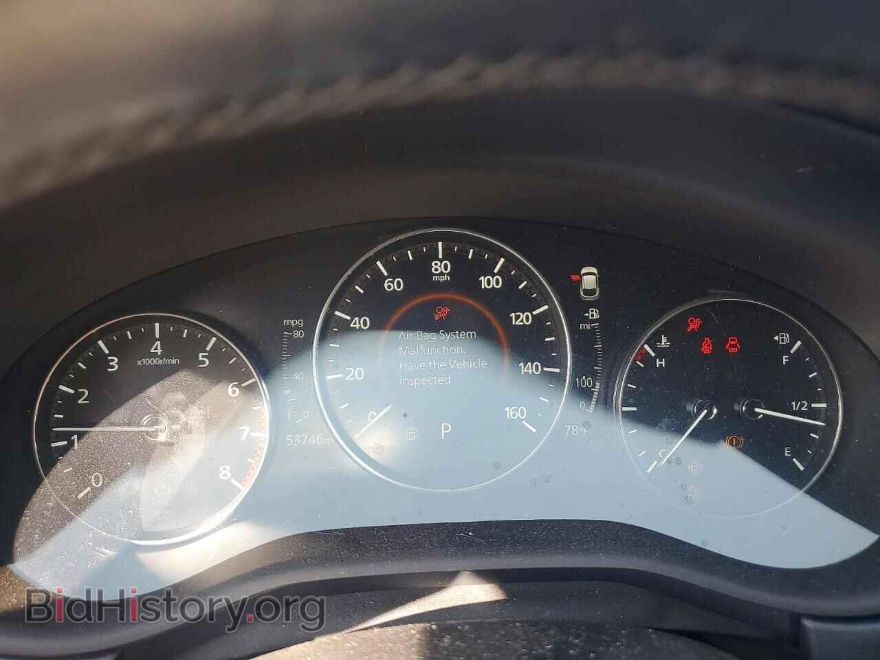 2021 MAZDA CX30 - VIN: 3MVDMBBL3MM313313 - Photo 9