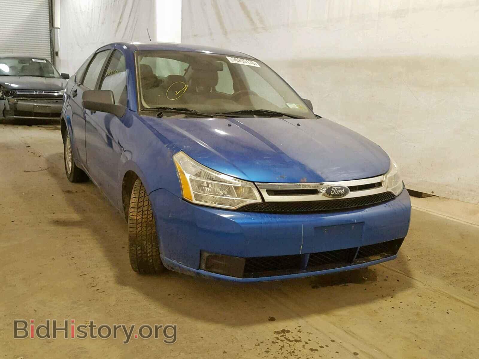 Фотография 1FAHP3FN6AW137760 - FORD FOCUS 2010