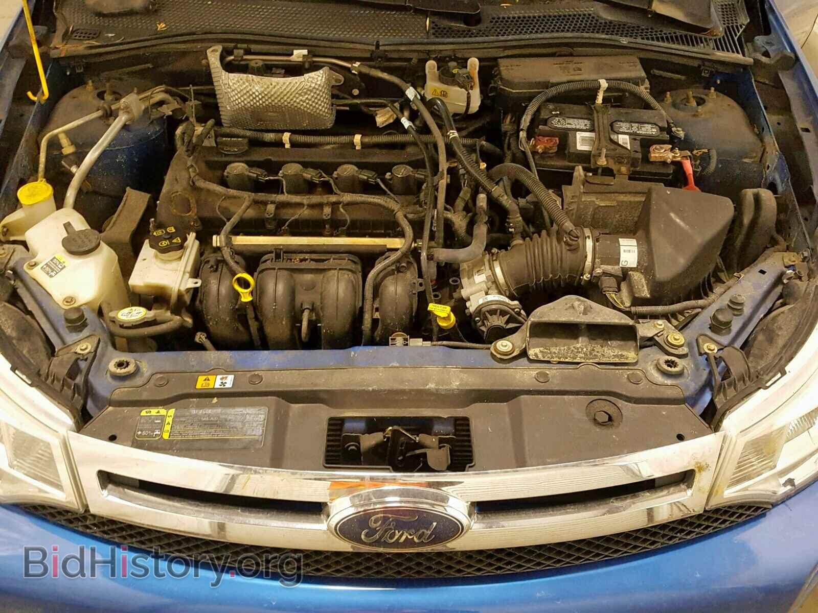 2010 FORD FOCUS - VIN: 1FAHP3FN6AW137760 - Фото 7