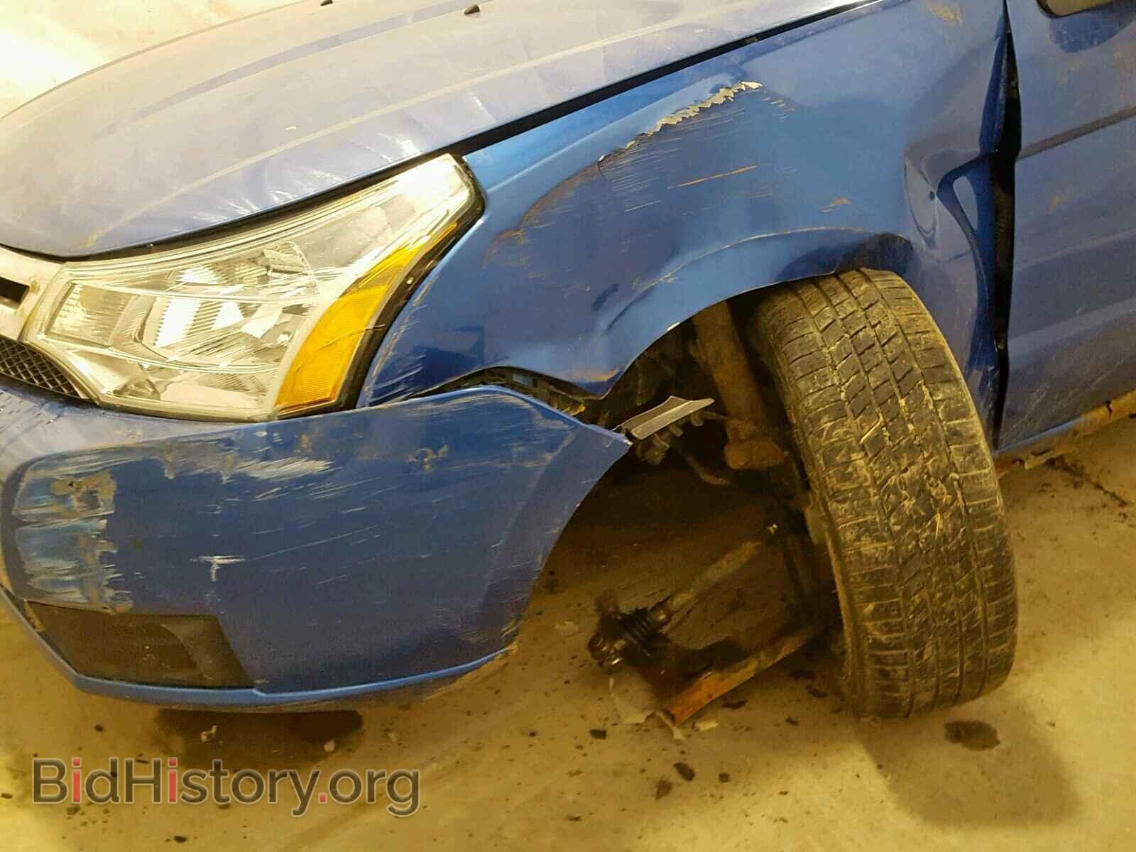 2010 FORD FOCUS - VIN: 1FAHP3FN6AW137760 - Фото 9