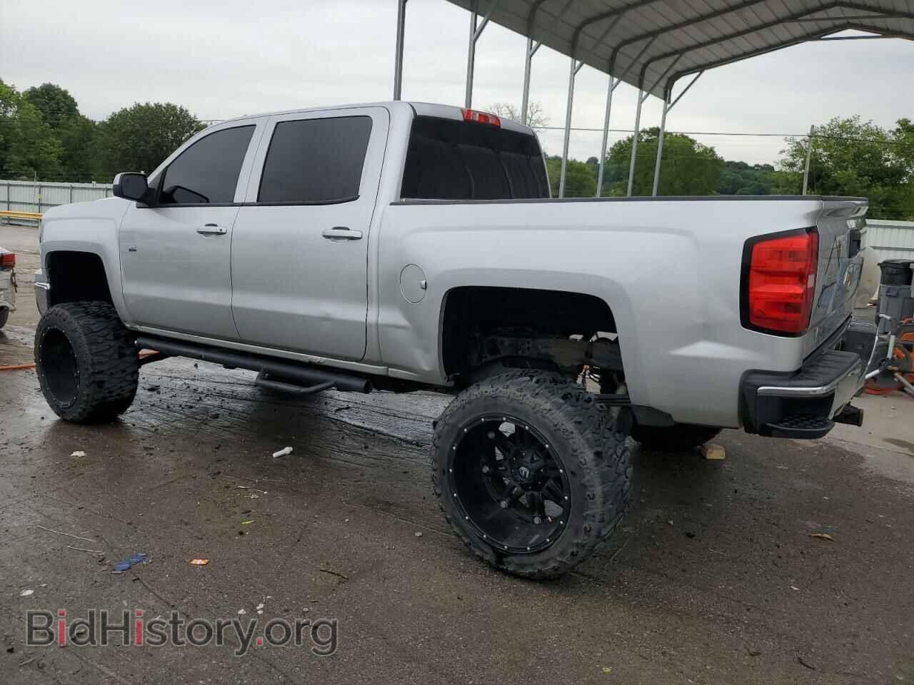 2014 CHEVROLET ALL Models - VIN: 3GCUKREC0EG403465 - Фото 2