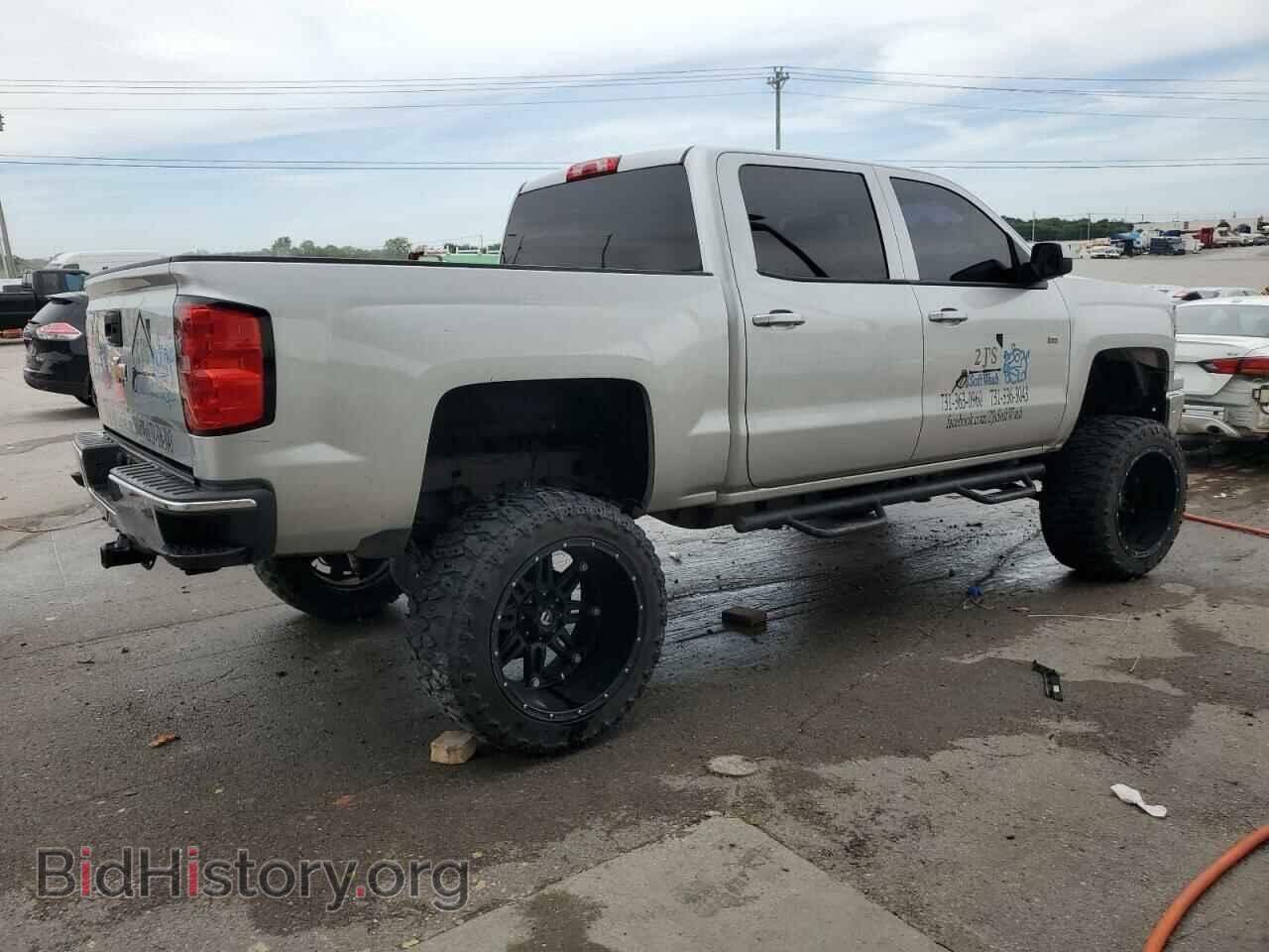 2014 CHEVROLET ALL Models - VIN: 3GCUKREC0EG403465 - Фото 3