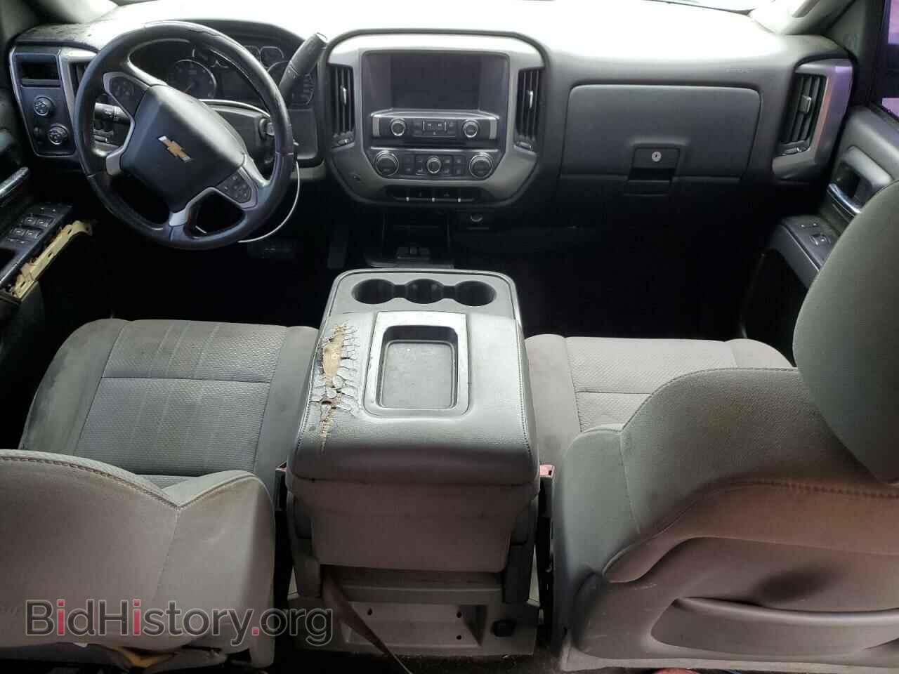 2014 CHEVROLET ALL Models - VIN: 3GCUKREC0EG403465 - Фото 8