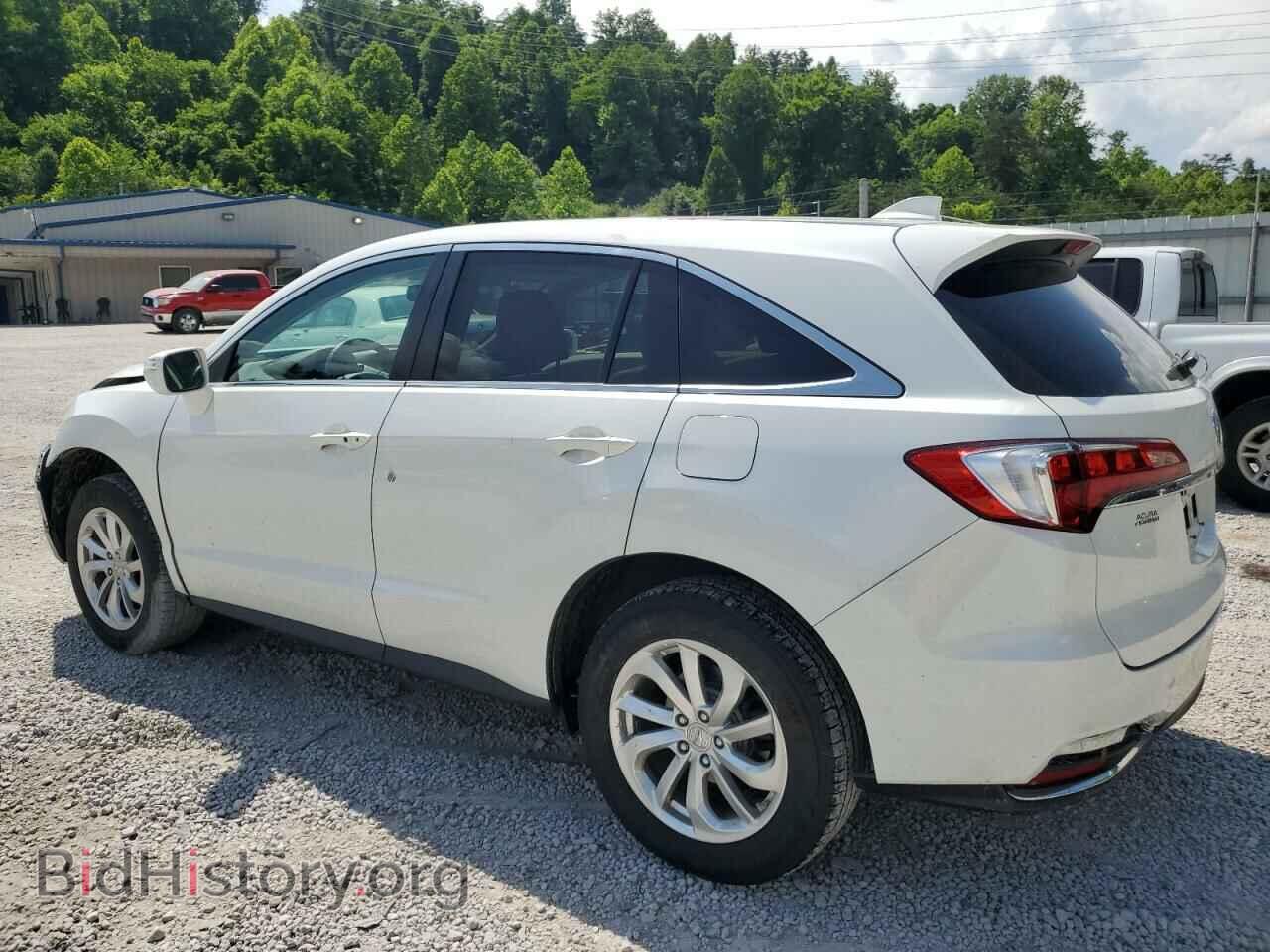 2016 ACURA RDX - VIN: 5J8TB4H30GL018196 - Фото 2