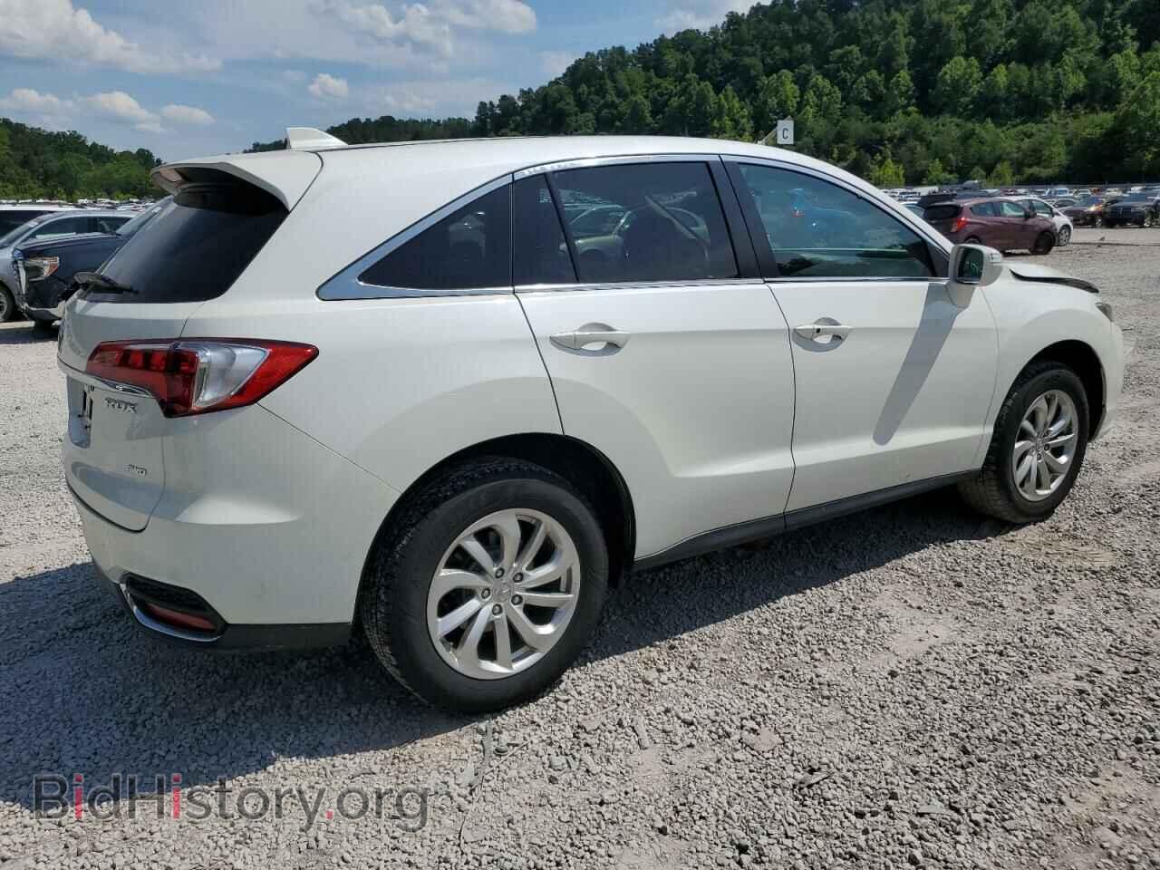 2016 ACURA RDX - VIN: 5J8TB4H30GL018196 - Фото 3