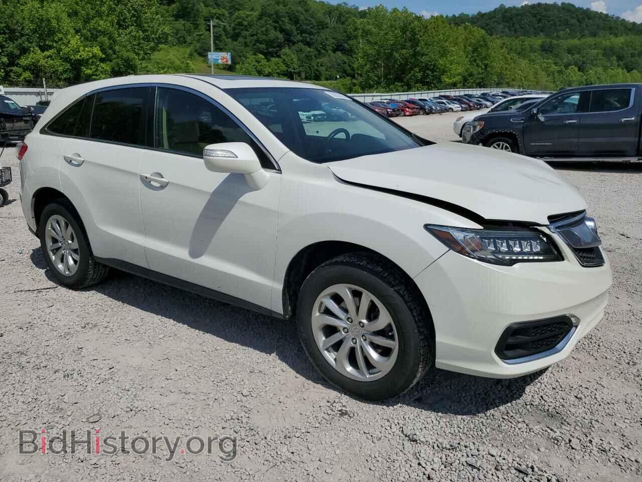 2016 ACURA RDX - VIN: 5J8TB4H30GL018196 - Фото 4