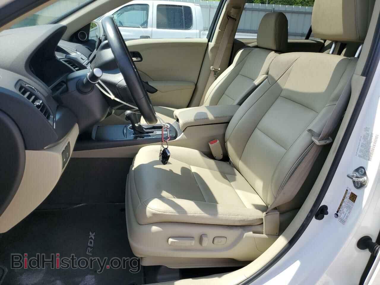 2016 ACURA RDX - VIN: 5J8TB4H30GL018196 - Фото 7