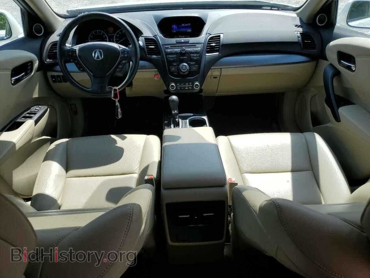 2016 ACURA RDX - VIN: 5J8TB4H30GL018196 - Фото 8