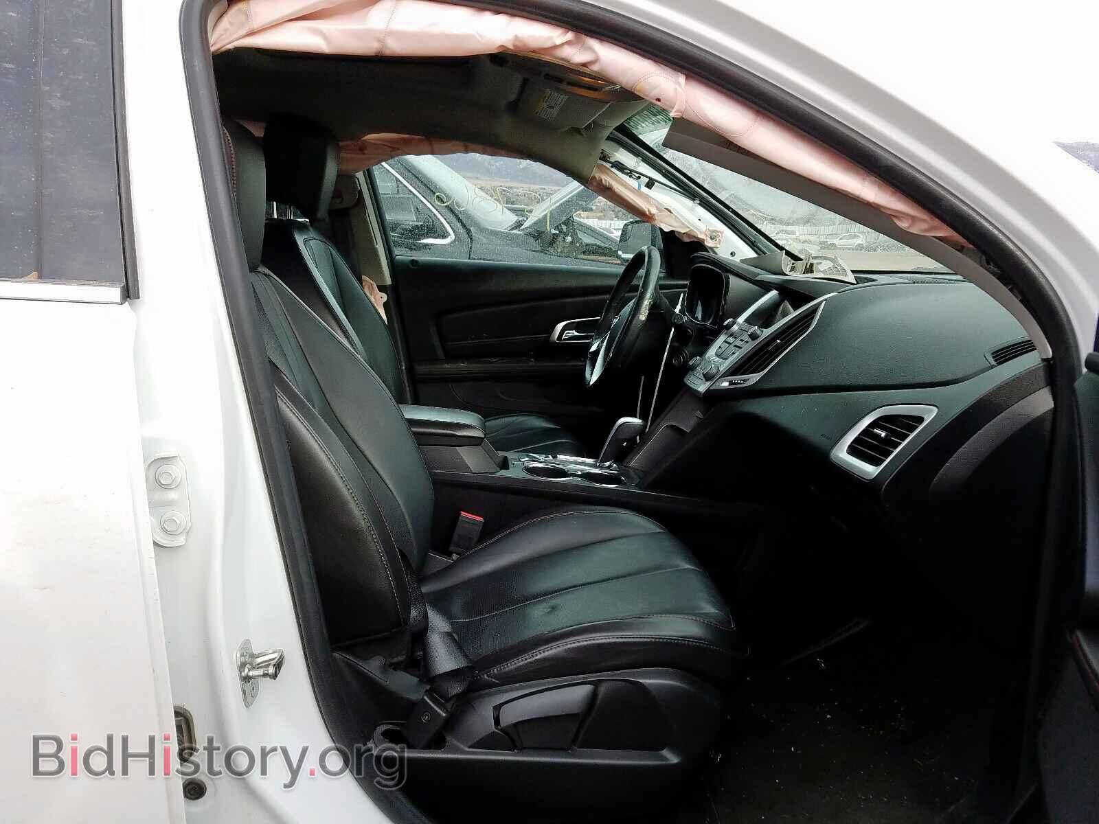 2013 GMC TERRAIN SL - VIN: 2GKFLXE30D6324077 - Фото 5