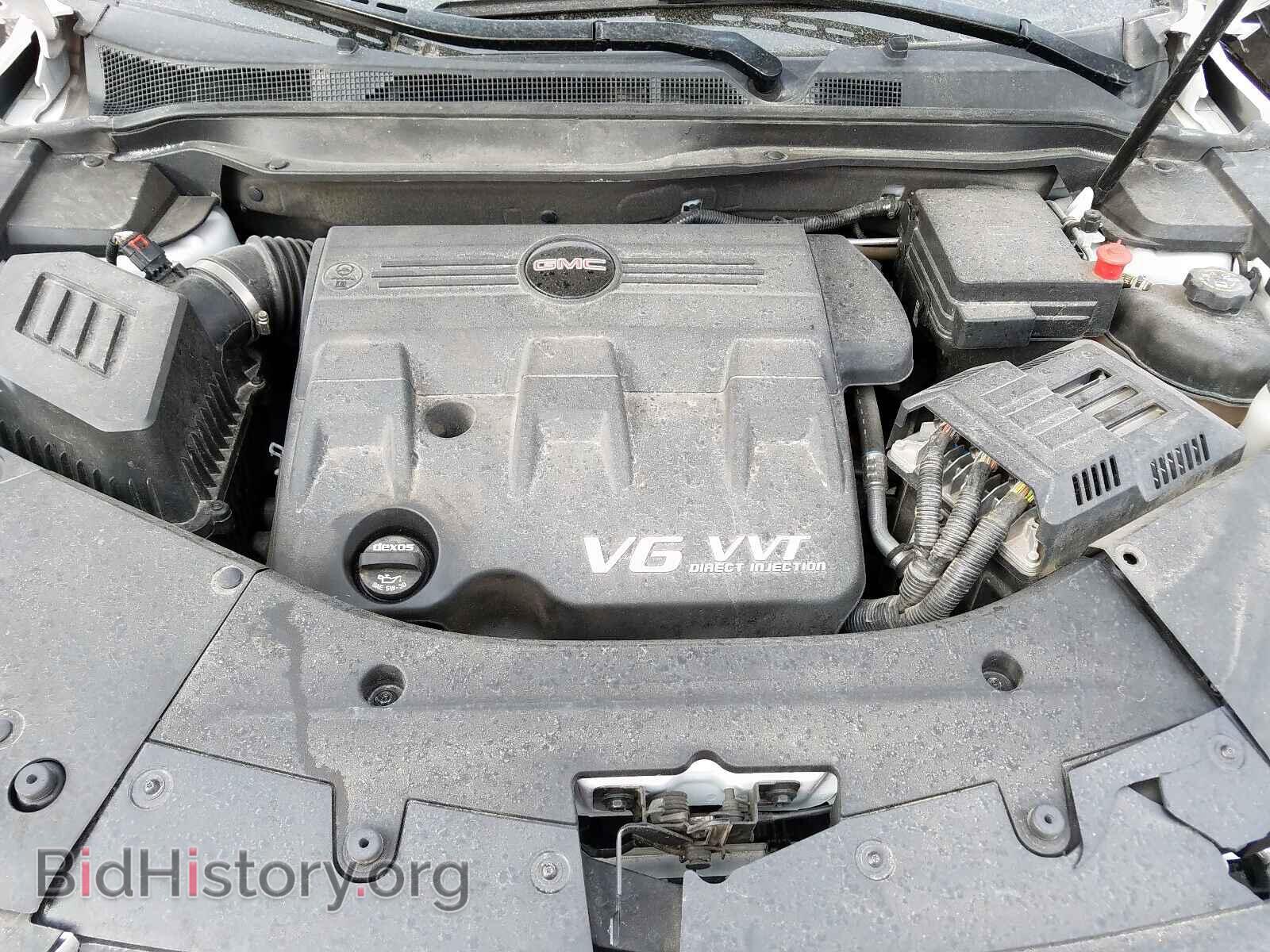 2013 GMC TERRAIN SL - VIN: 2GKFLXE30D6324077 - Фото 7