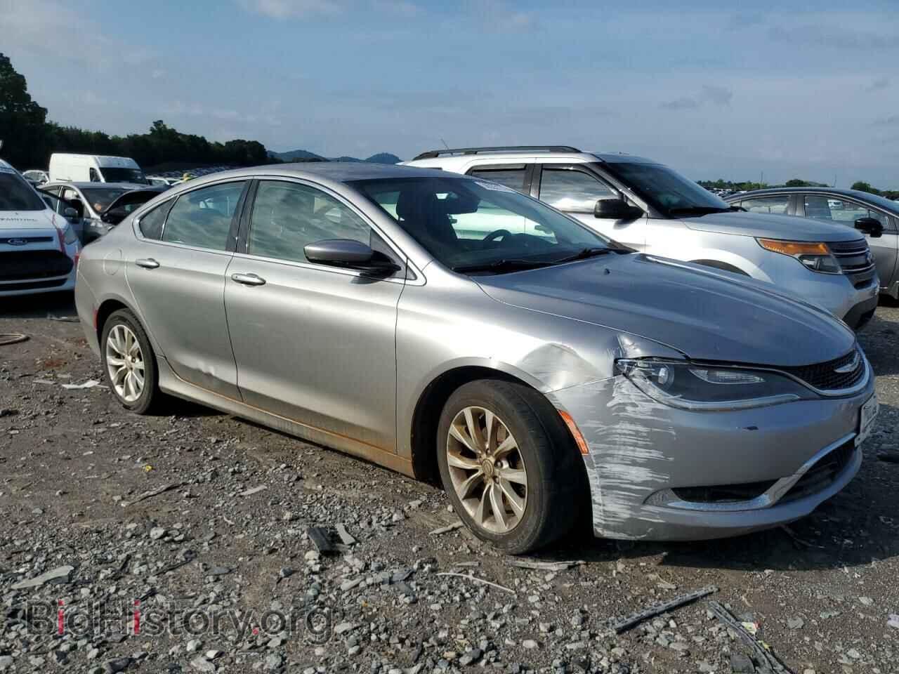 2015 CHRYSLER 200 - VIN: 1C3CCCCB0FN520590 - Photo 4