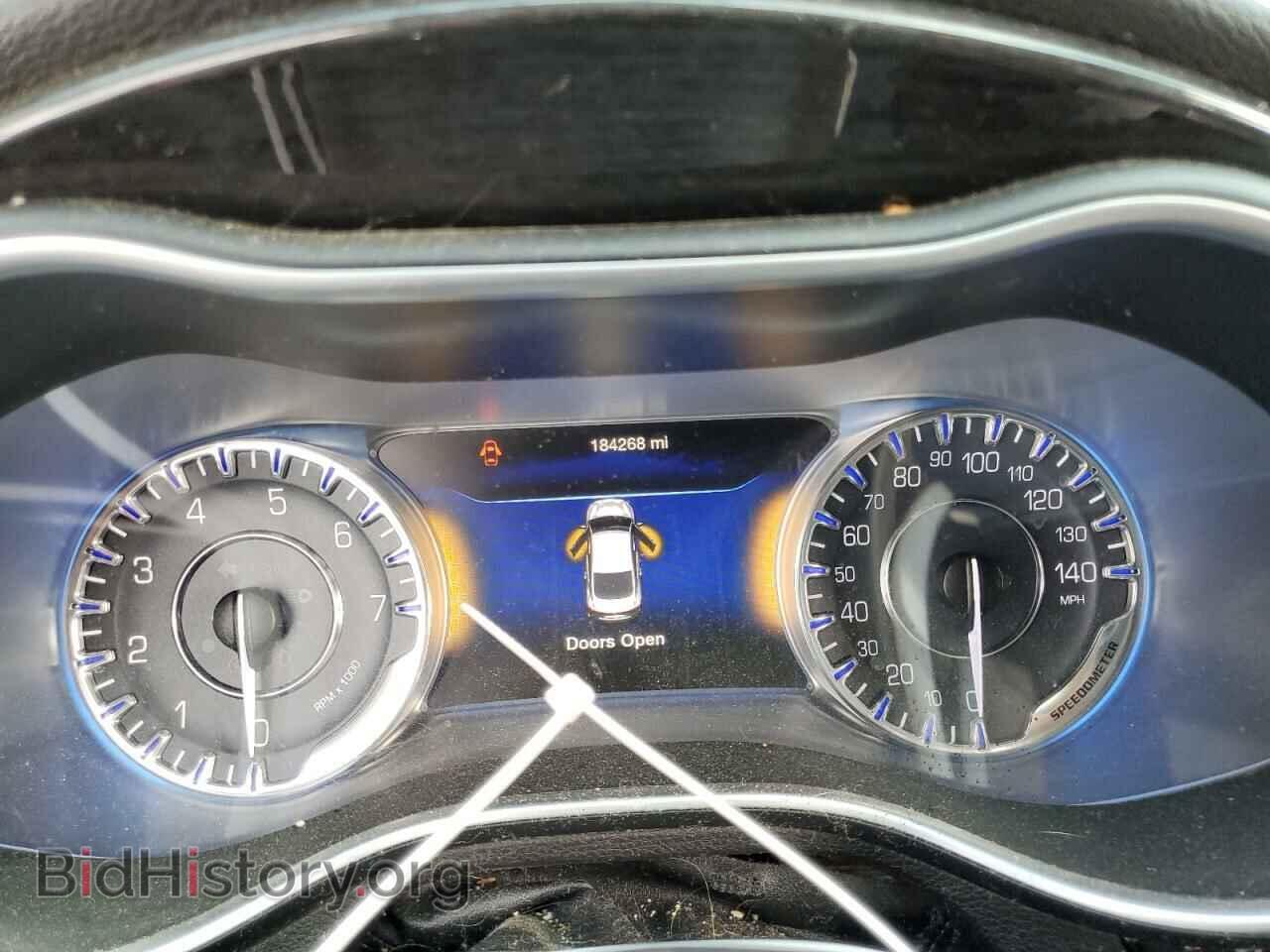 2015 CHRYSLER 200 - VIN: 1C3CCCCB0FN520590 - Photo 9