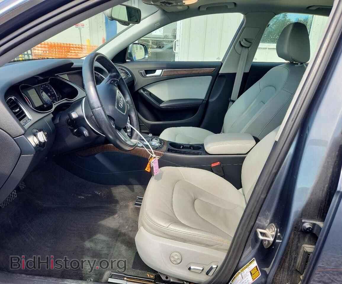 2013 AUDI A4 - VIN: WAUFFAFLXDN017636 - Фото 7