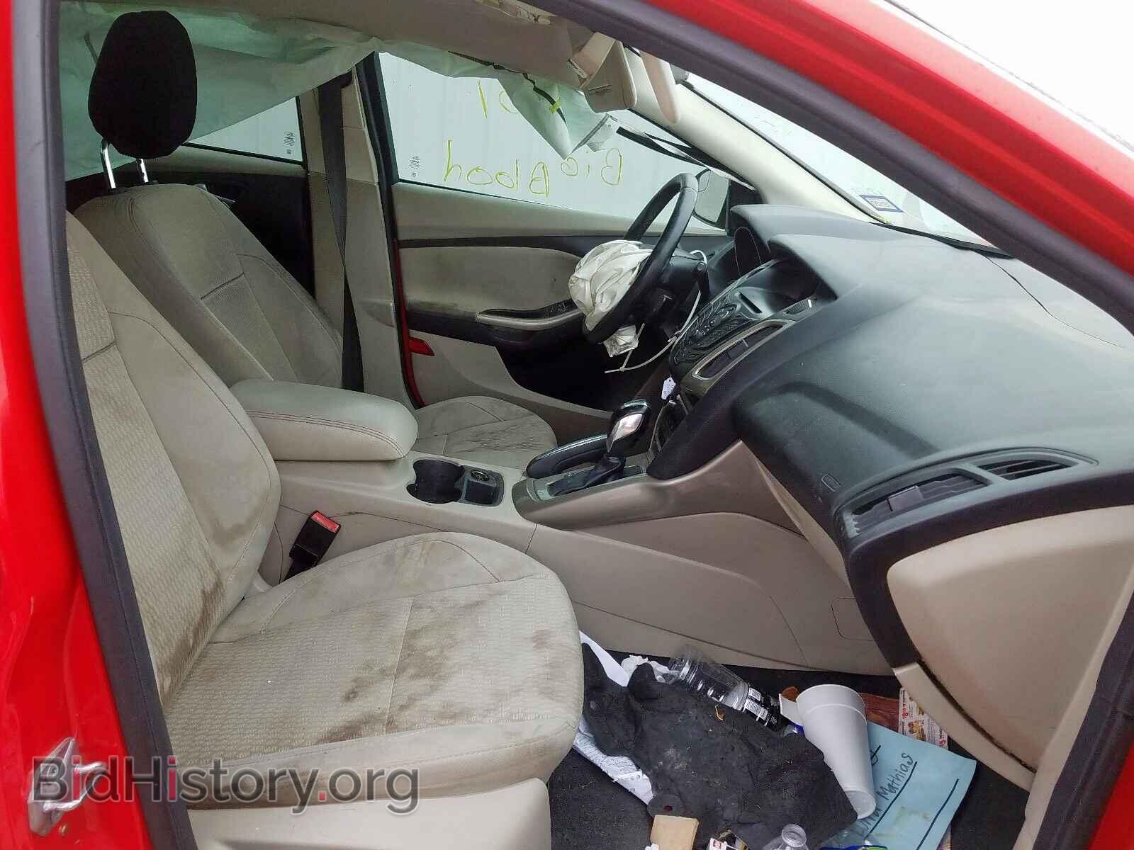 2012 FORD FOCUS - VIN: 1FAHP3M25CL211232 - Фото 5