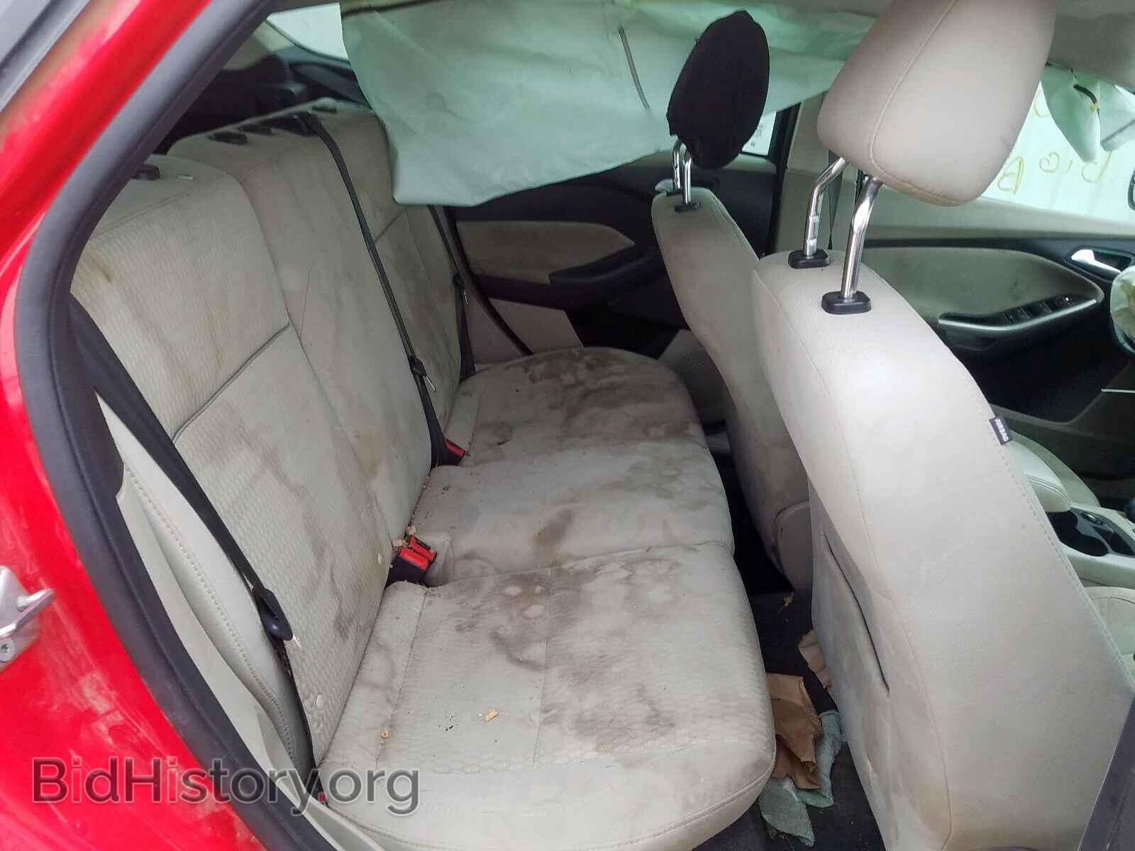 2012 FORD FOCUS - VIN: 1FAHP3M25CL211232 - Фото 6