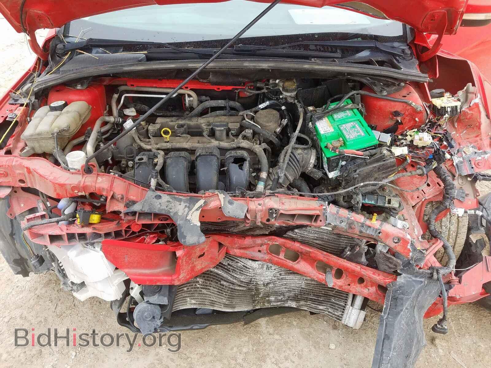 2012 FORD FOCUS - VIN: 1FAHP3M25CL211232 - Фото 7