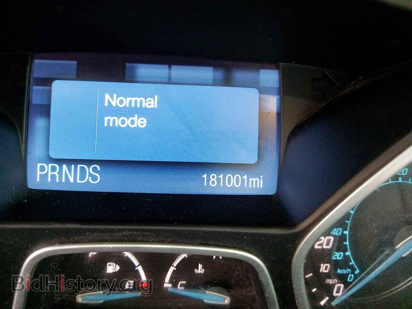 2012 FORD FOCUS - VIN: 1FAHP3M25CL211232 - Фото 8