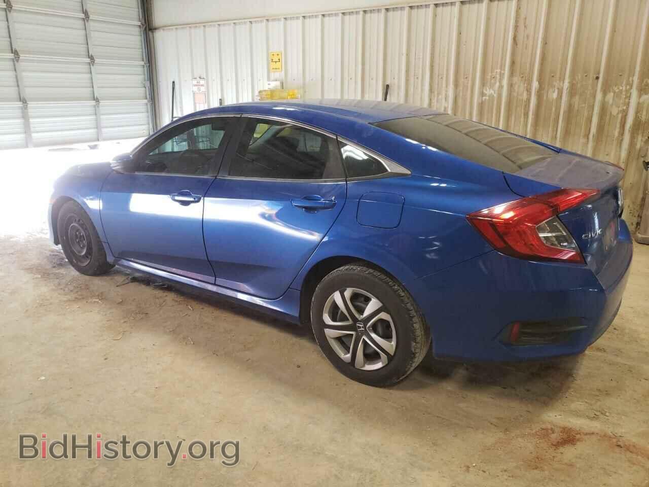 2017 HONDA CIVIC - VIN: 19XFC2F54HE049513 - Фото 2