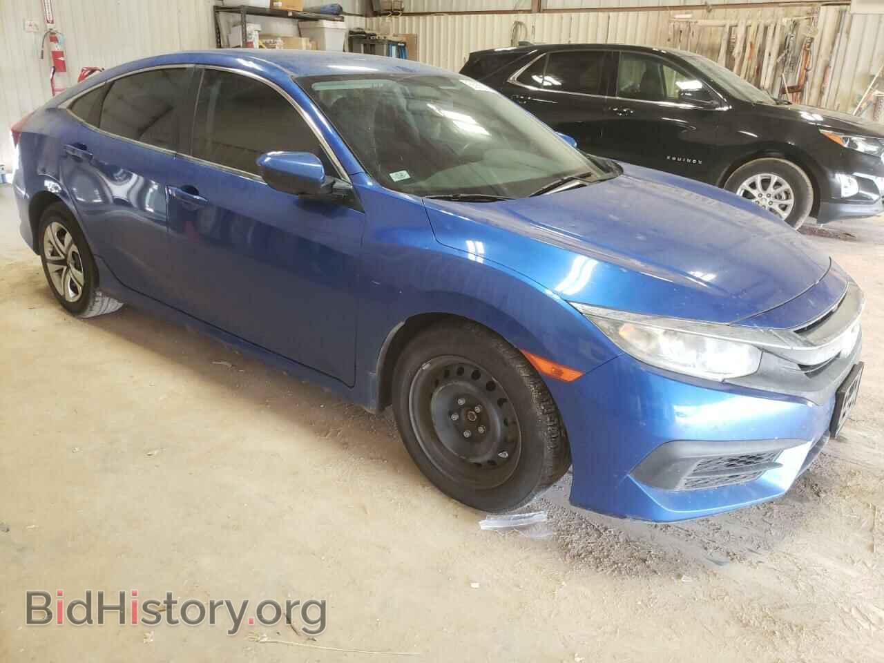 2017 HONDA CIVIC - VIN: 19XFC2F54HE049513 - Фото 4
