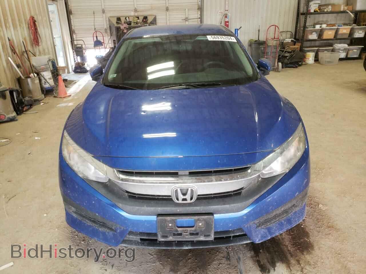2017 HONDA CIVIC - VIN: 19XFC2F54HE049513 - Фото 5