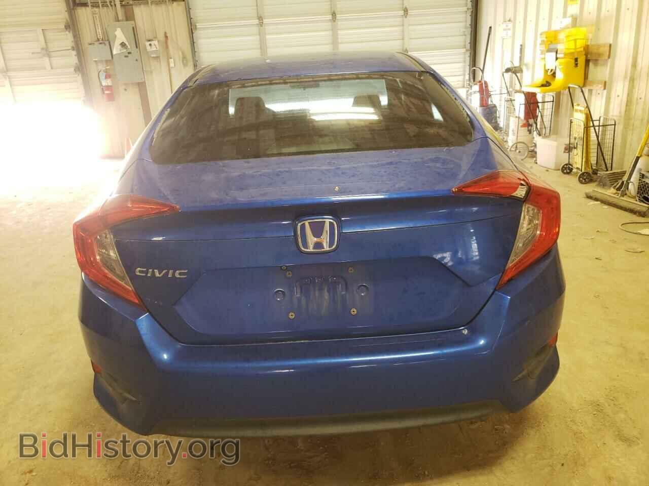 2017 HONDA CIVIC - VIN: 19XFC2F54HE049513 - Фото 6