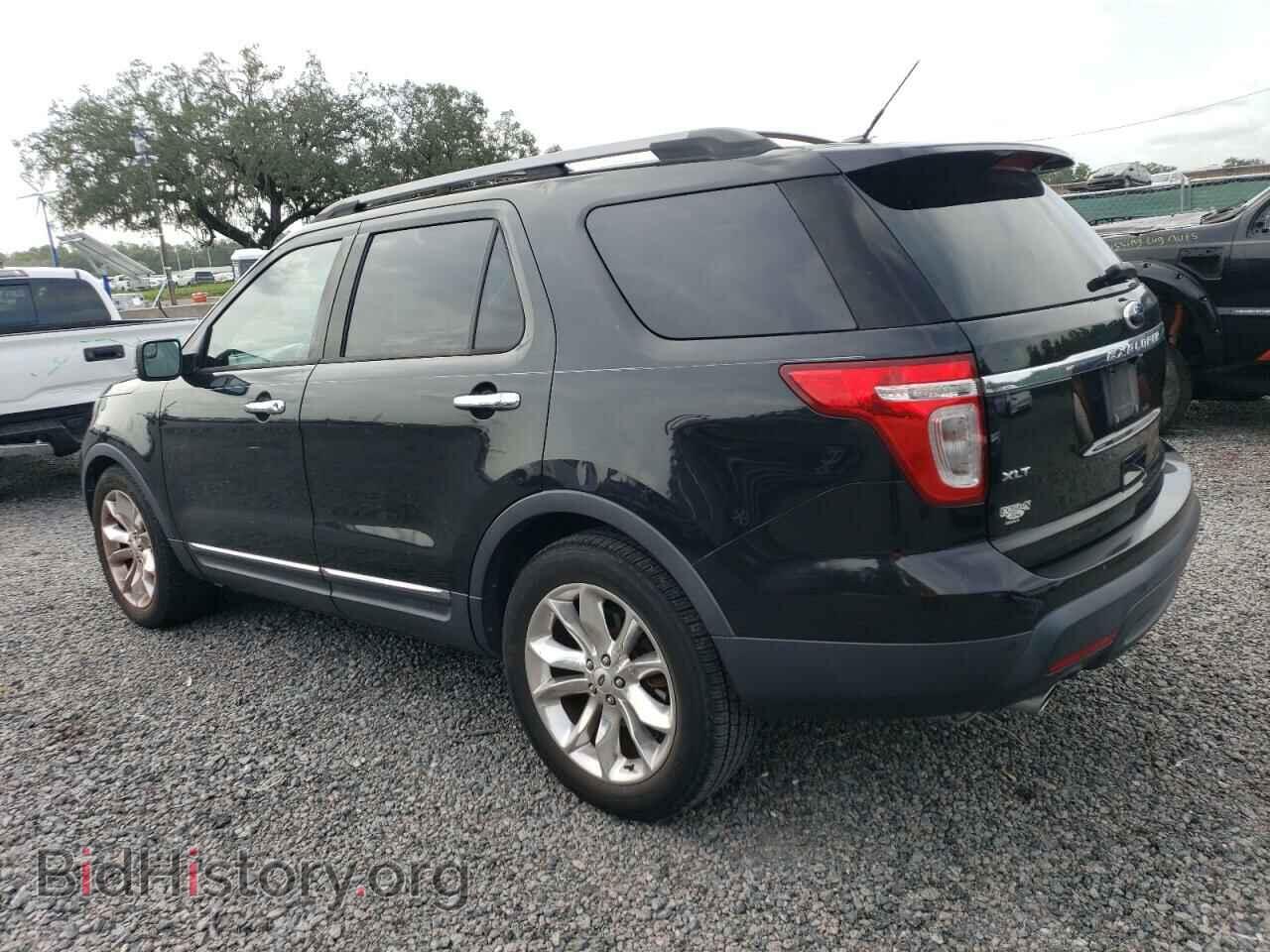 2013 FORD EXPLORER - VIN: 1FM5K7D85DGA16258 - Photo 2