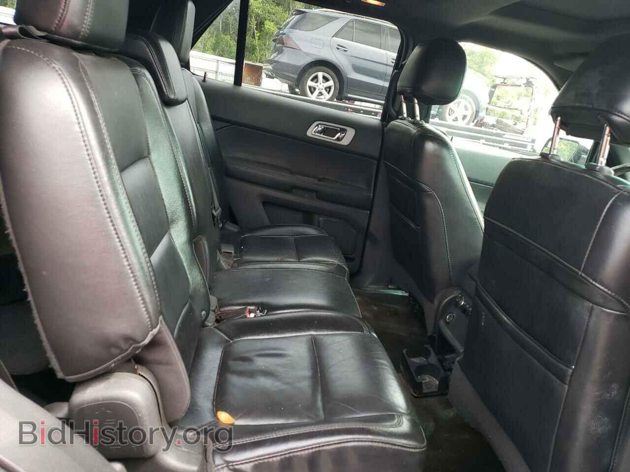 2013 FORD EXPLORER - VIN: 1FM5K7D85DGA16258 - Photo 11
