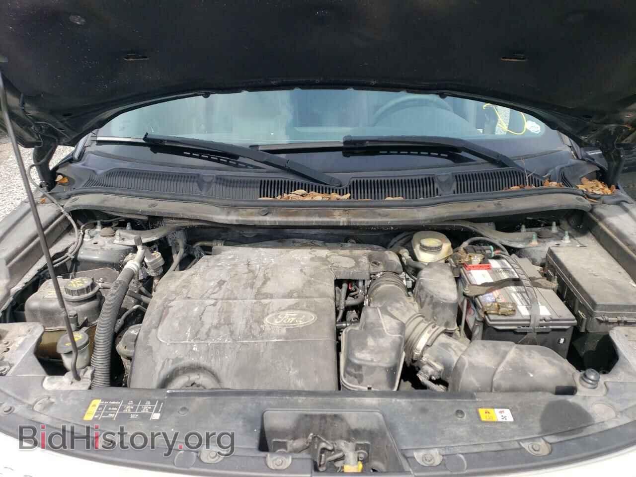 2013 FORD EXPLORER - VIN: 1FM5K7D85DGA16258 - Photo 12